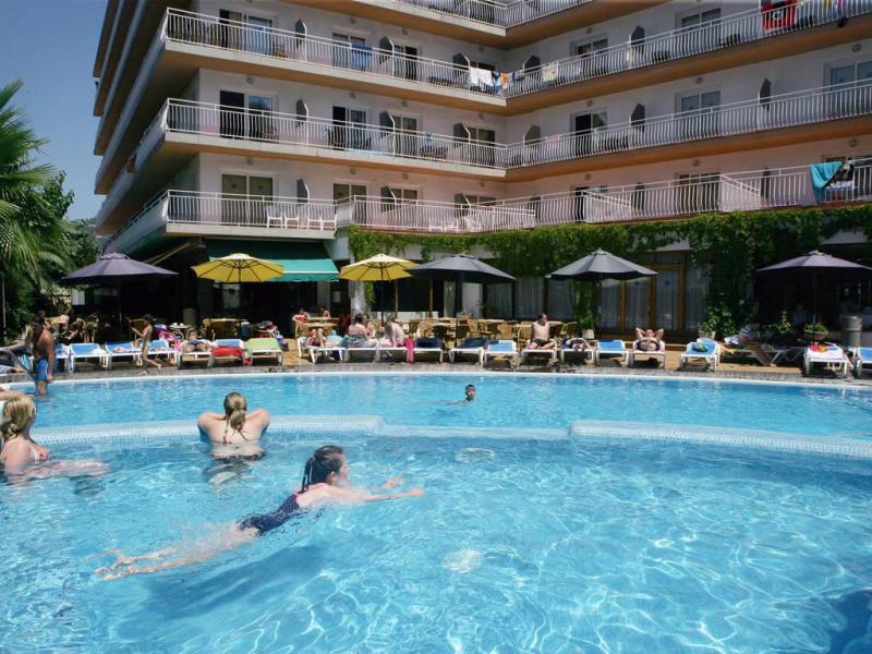 Vakantie naar Acapulco in Lloret De Mar in Spanje