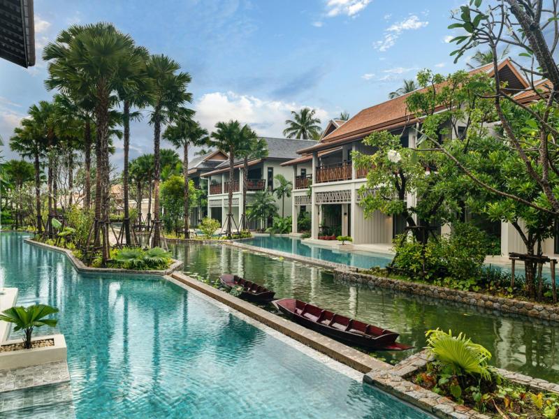 Accor Grand Mercure Khao Lak Bangsak vanaf € 989,-'!