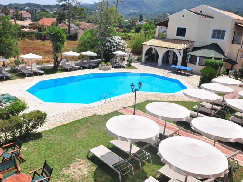 Acharavi Garden vanaf € 664,00!