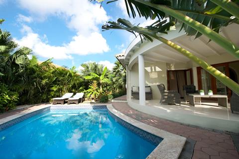 Acoya&Curacao Resort, Villas & Spa vanaf 699,-!