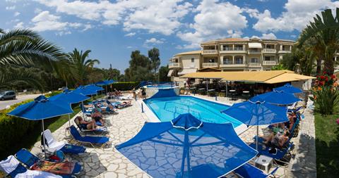 Vakantie naar Adam&apos;s Hotel in Parga in Griekenland
