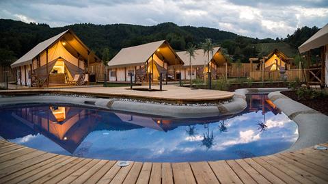 Vakantie naar Adria Village Olimia in Podcetrtek in Slovenië