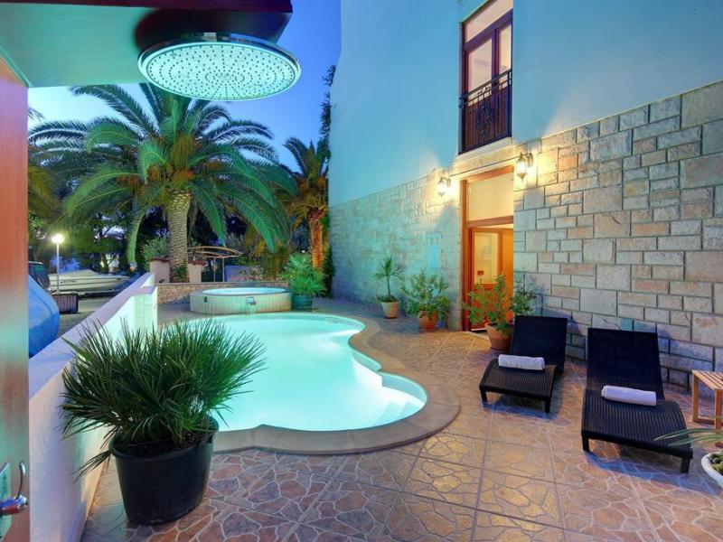 Vakantie naar Adriatica in Supetar in Kroatië