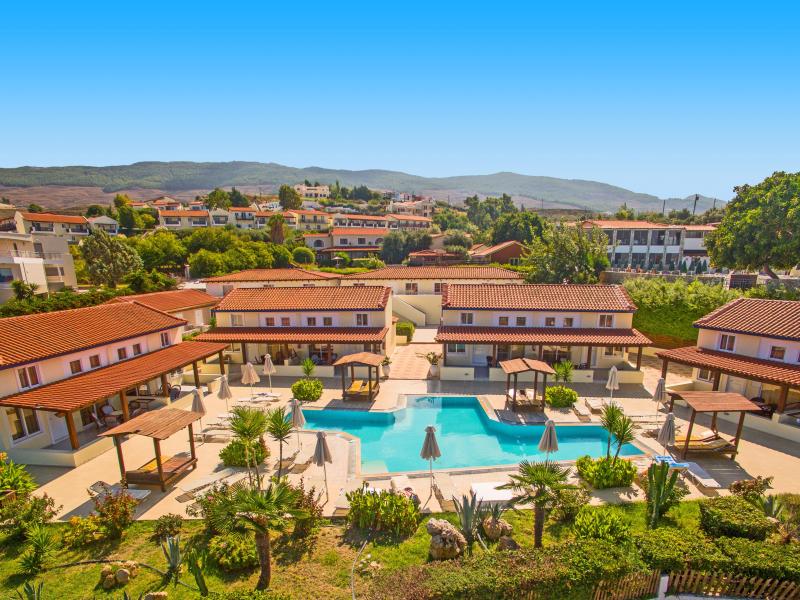 Aegean View Aqua Resort vanaf € 584,00!