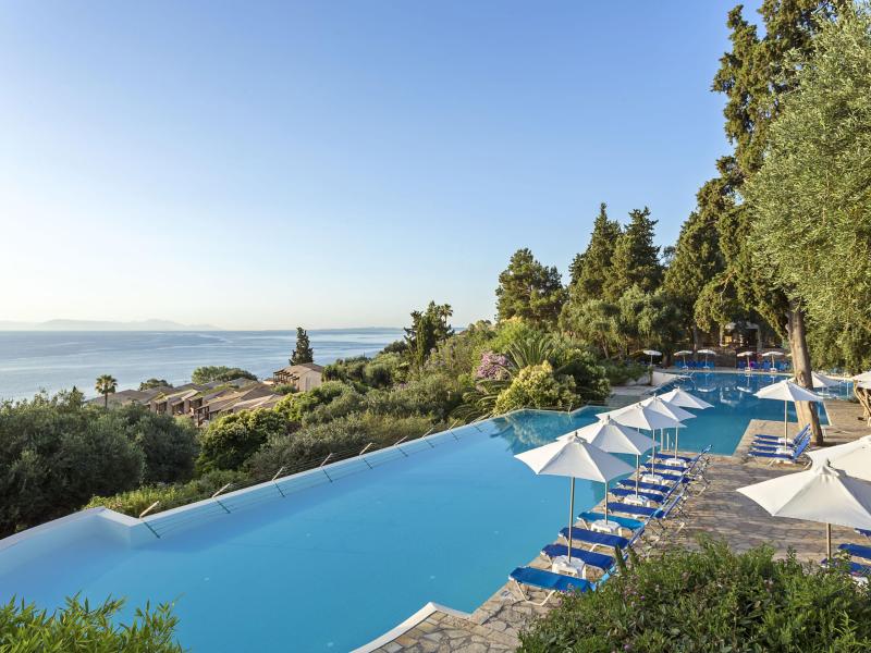 Aeolos Beach Resort vanaf € 785,-'!