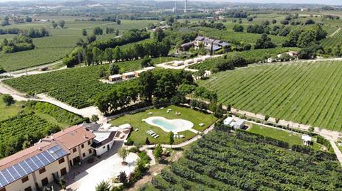 Vakantie naar Agriturismo Corte Tonolli in Valeggio Sul Mincio in Italië