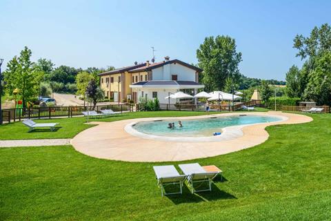 Agriturismo Corte Tonolli vanaf 302,-!