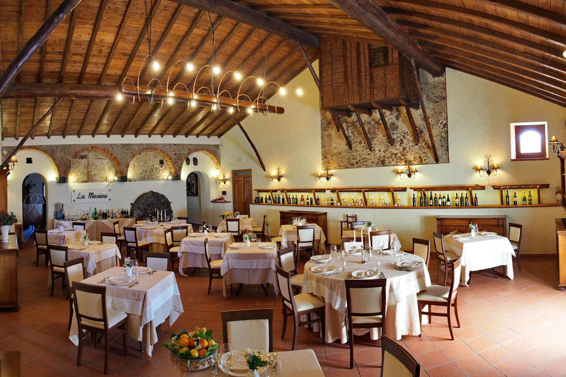 Agriturismo Il Borgo Alcantara vanaf € 707,-'!