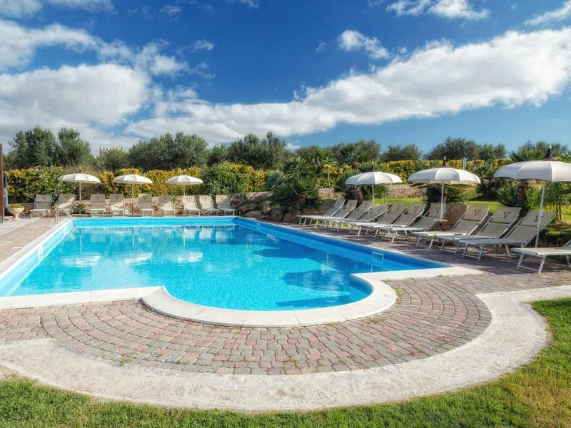 Vakantie naar Agriturismo Vultaggio in Trapani in Italië