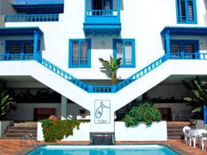 Vakantie naar Agua Marina in Puerto Del Carmen in Spanje