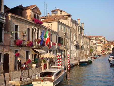Vakantie naar Ai Mori D&apos;Oriente in Venetië in Italië