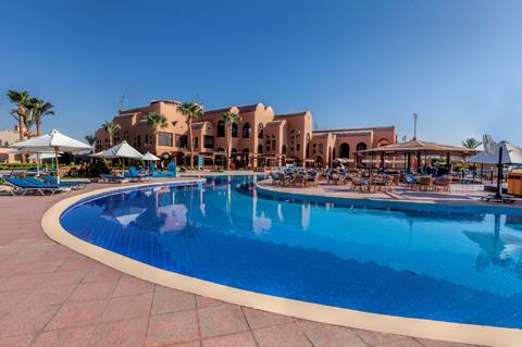 Vakantie naar Akassia Swiss Resort & Aqua Park in El Quseir in Egypte