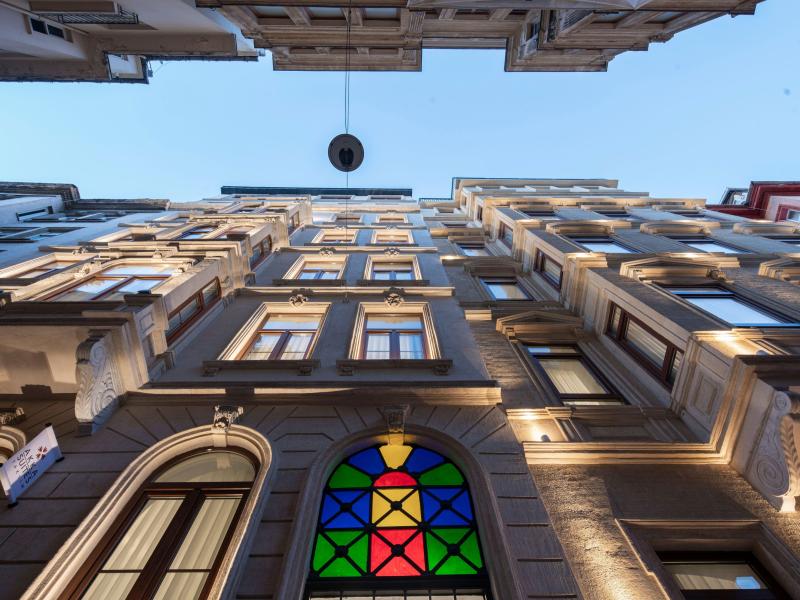 Akka Suites Taksim vanaf € 231,-'!