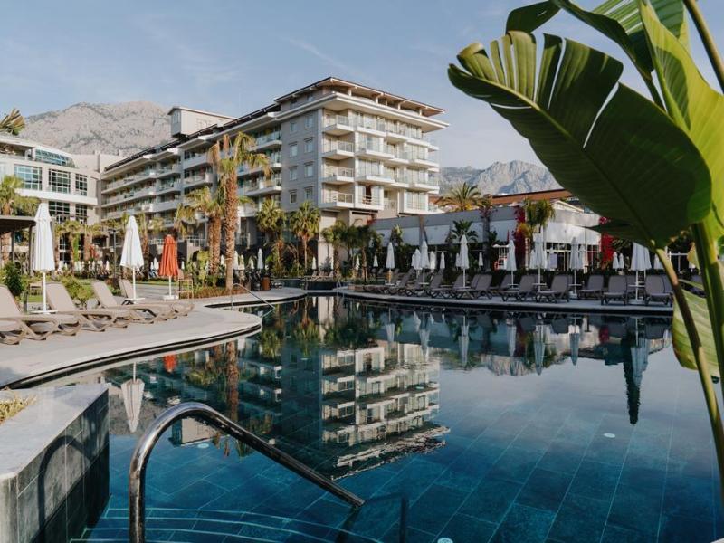 Akra Kemer vanaf € 511,00!