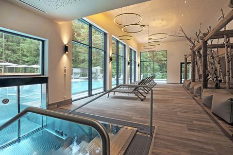 Aktivhotel Waldhof vanaf 643,-!