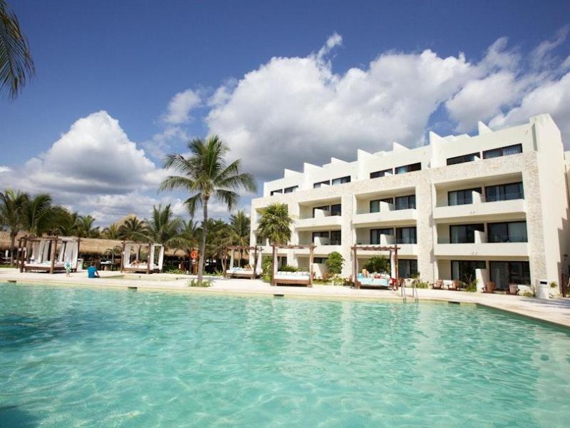 Akumal Bay Beach En Wellness vanaf € 1645,-'!