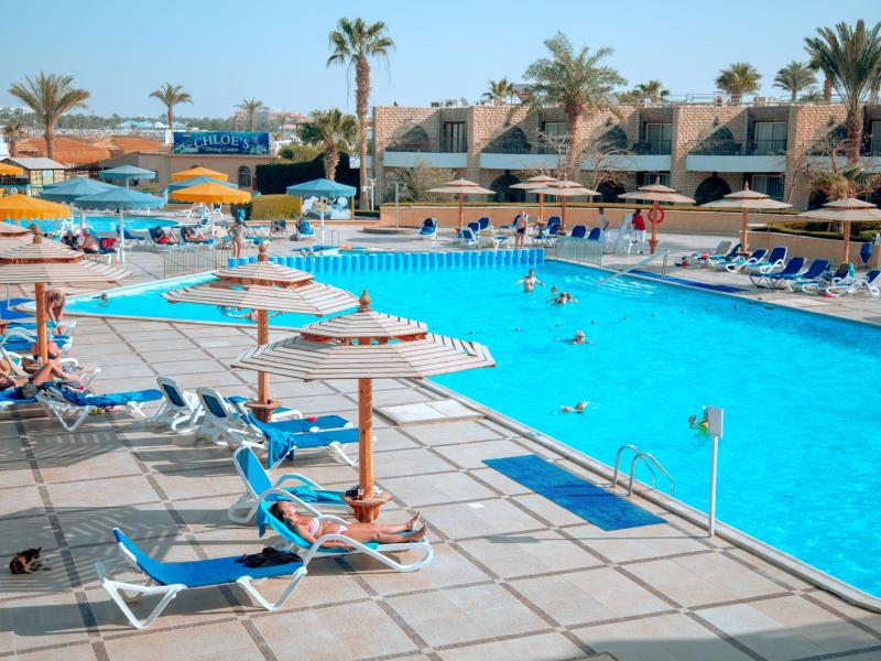 Aladdin Beach Resort vanaf € 683,-'!