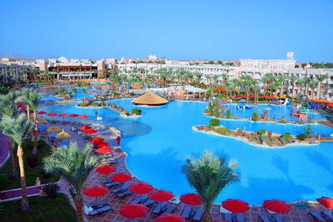 Vakantie naar Albatros Palace Resort in Hurghada Stad in Egypte