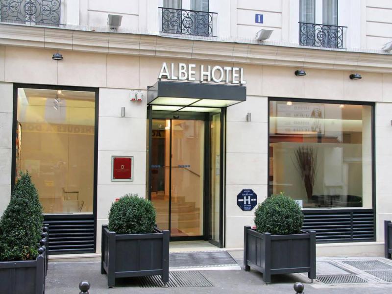 Albe Saint Michel vanaf € 444,00!