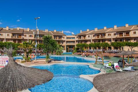 Vakantie naar Albir Garden Resort & Aquapark in Albir in Spanje