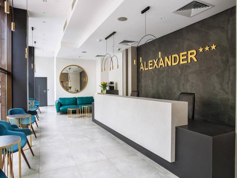 Alexander vanaf € 189,00!