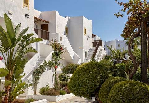 Alexander Beach Hotel & Village Resort vanaf 445,-!