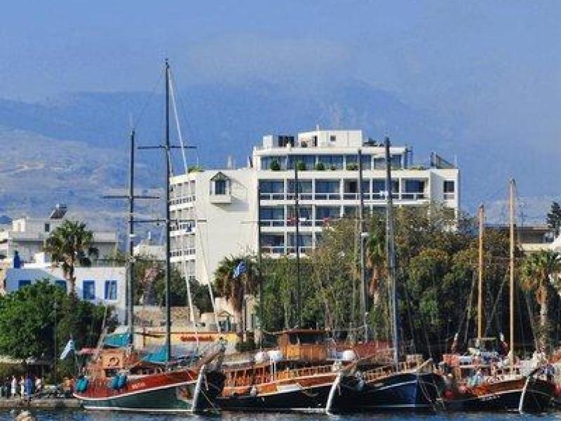 Vakantie naar Alexandra City in Kos Stad in Griekenland