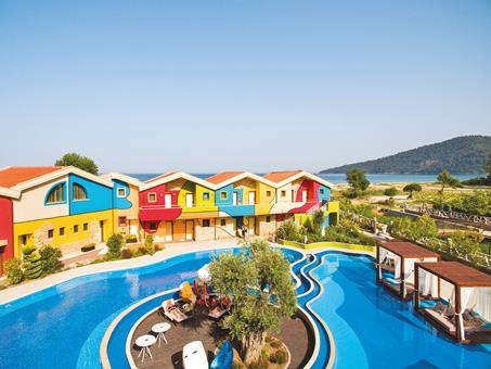 Vakantie naar Alexandra Golden in Golden Beach in Griekenland
