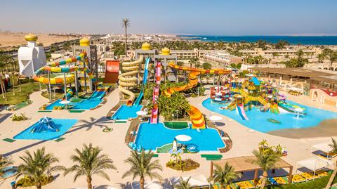 Vakantie naar Ali Baba in Hurghada Stad in Egypte