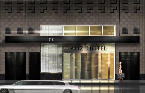 Vakantie naar Aliz Hotel Times Square in New York in Verenigde Staten