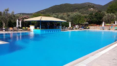 Vakantie naar Alkistis in Skopelos Stad in Griekenland
