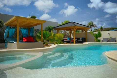 Vakantie naar All Seasons Apartments in Kralendijk in Bonaire