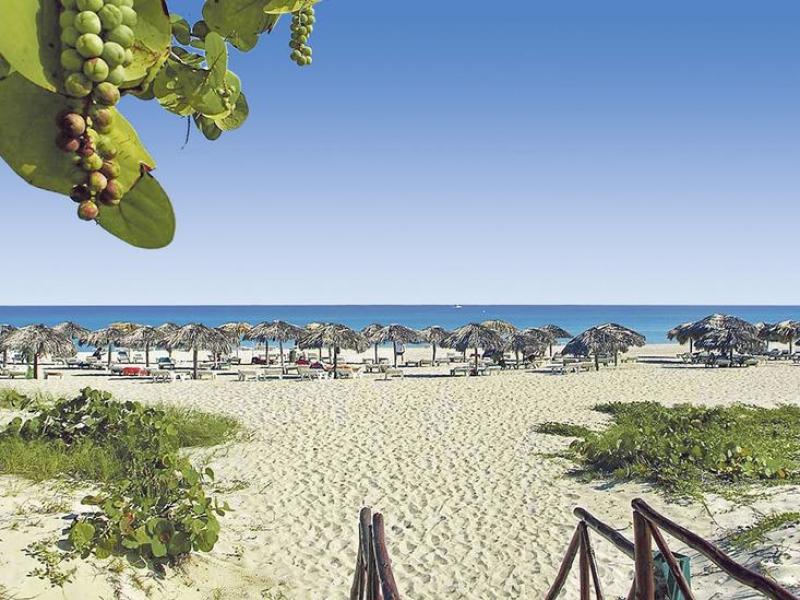 Vakantie naar Allegro Palma Real in Varadero in Cuba