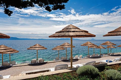 Vakantie naar Allegro Sunny hotel by Valamar in Rabac in Kroatië