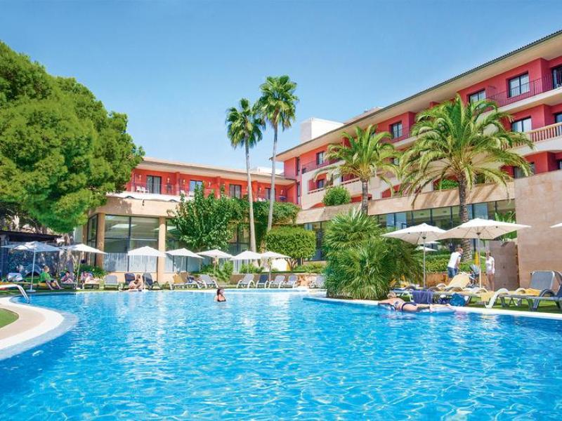 Vakantie naar Allsun Illot Park in Cala Ratjada in Spanje