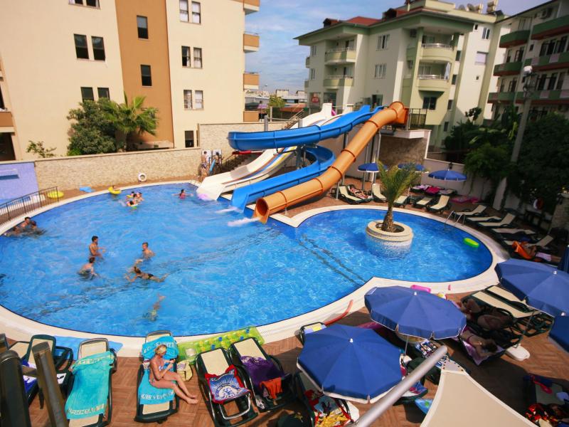 Vakantie naar Almera in Alanya in Turkije