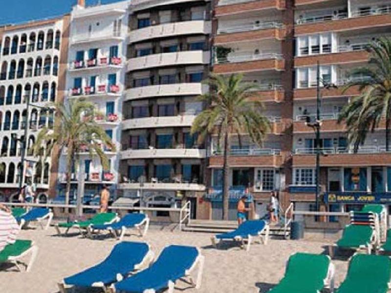 Vakantie naar Almirall in Lloret De Mar in Spanje