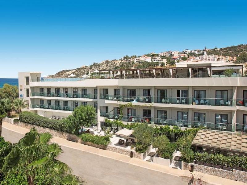 Vakantie naar Almyrida Residence in Almyrida in Griekenland
