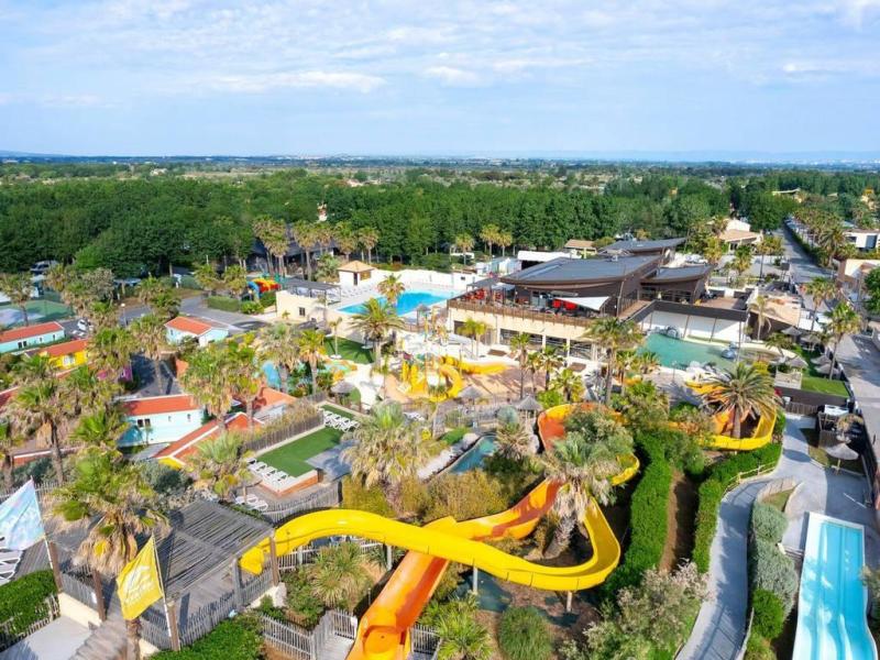 Vakantie naar Aloha in Serignan Plage in Frankrijk