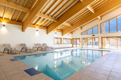 AlpChalets Portes Du Soleil Francecomfort vanaf 180,-!