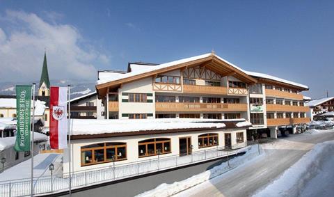 Vakantie naar Alpen Glück Hotel Kirchberger Hof in Kirchberg in Oostenrijk