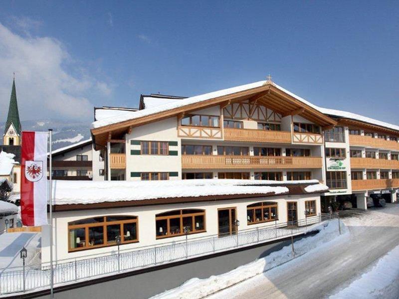 Vakantie naar Alpen Gluck Kirchberger Hof in Kirchberg in Oostenrijk