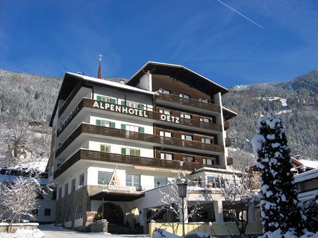 Vakantie naar Alpenhotel in Ötz in Oostenrijk