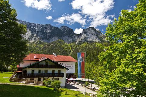 Vakantie naar Alpenhotel Beslhof in Ramsau in Duitsland