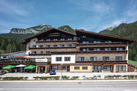 Vakantie naar Alpenhotel Edelweiss in Maurach in Oostenrijk