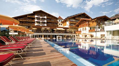 Vakantie naar Alpenpark Resort Seefeld in Seefeld in Oostenrijk
