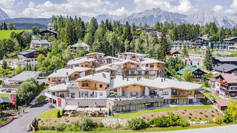 Vakantie naar AlpenParks Alpina Seefeld in Seefeld in Oostenrijk