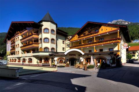 Vakantie naar Alpin Resort Stubaier Hof in Fulpmes in Oostenrijk