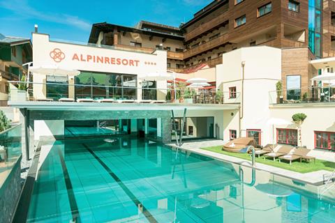 Vakantie naar Alpinresort Sport & Spa in Saalbach in Oostenrijk