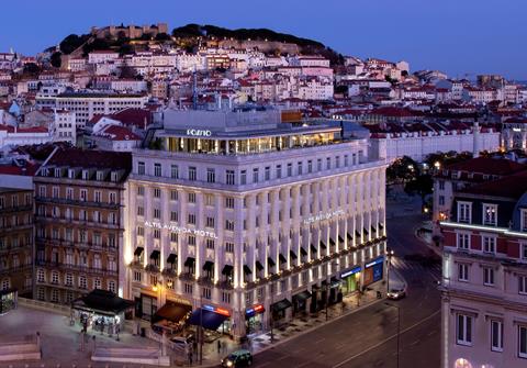 Vakantie naar Altis Avenida in Lissabon in Portugal